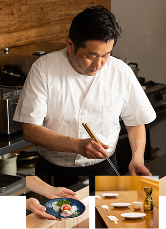 店主 中野幸二郎